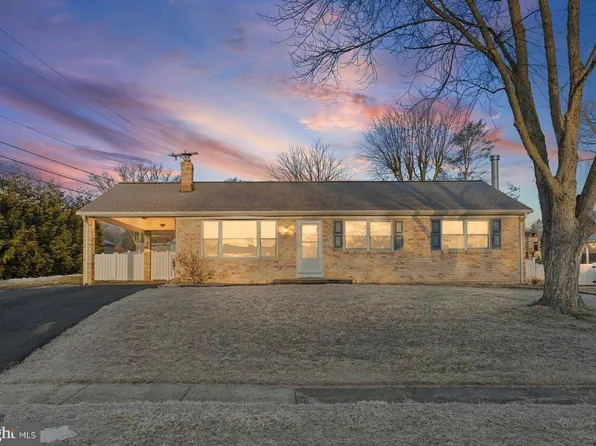 1612 Ruger Dr, Bel Air, MD 21015