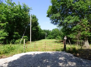 S 4240th Rd, Eufaula, OK 74432