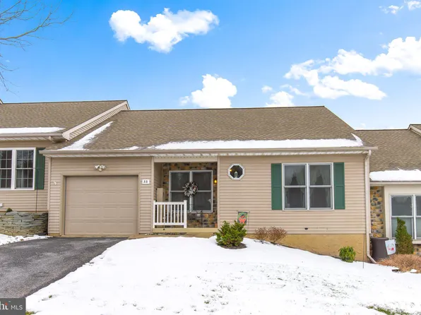 33 Knollwood Rd, Millersville, PA 17551
