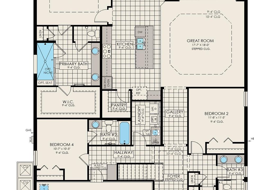 2nd image of 2678 Pangea Cir