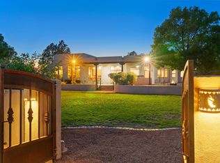 122 Doolittle Rd, Corrales, NM 87048