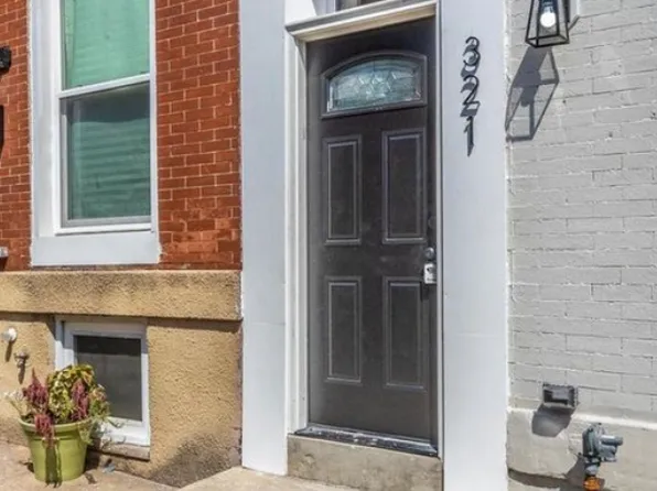 321 N Stricker St, Baltimore, MD 21223