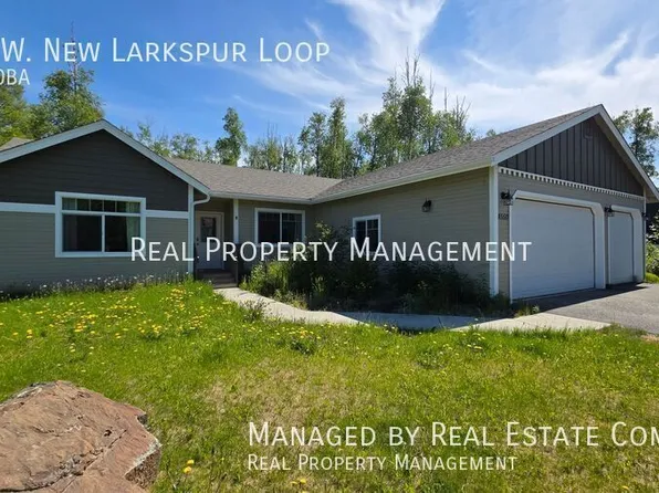 4550 W New Larkspur Loop, Wasilla, AK 99623