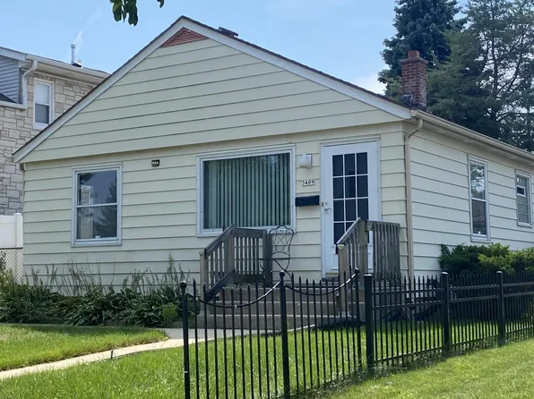 3409 W Wilbur AVENUE, Greenfield, WI 53221
