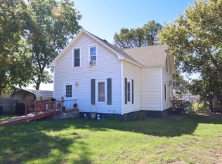 819 Bates Blvd, Lodgepole, NE 69149