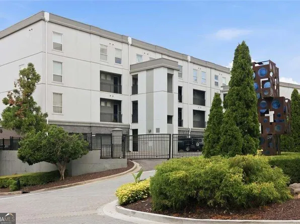 747 Ralph McGill Blvd NE Unit 202, Atlanta, GA 30312