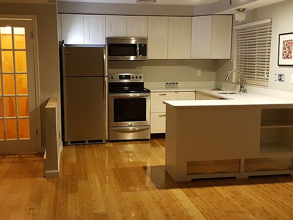 Kitchen in progress!