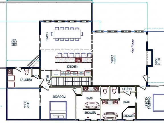 2nd image of 135 Turning Wood Ct