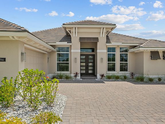 Front Elevation Tavvo Signature Model