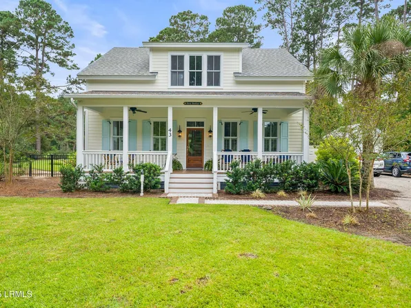 43 Dolphin Point Drive, Beaufort, SC 29907