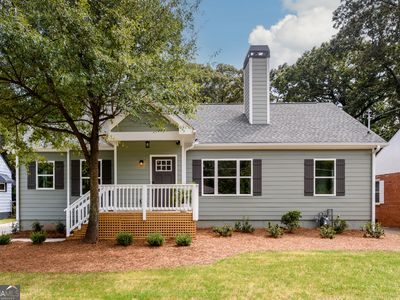 416 Lynnhaven Dr SW, Atlanta, GA, 30310