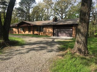 1725 Quail Hollow Rd, Dover, AR 72837