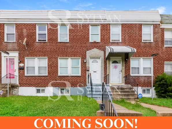 3646 Lyndale Ave, Baltimore, MD 21213