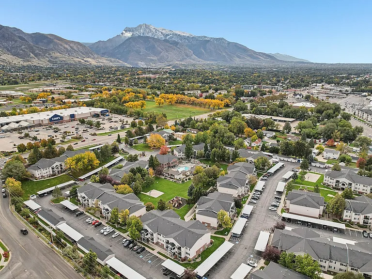 Aerial view of Pinebrook 5
