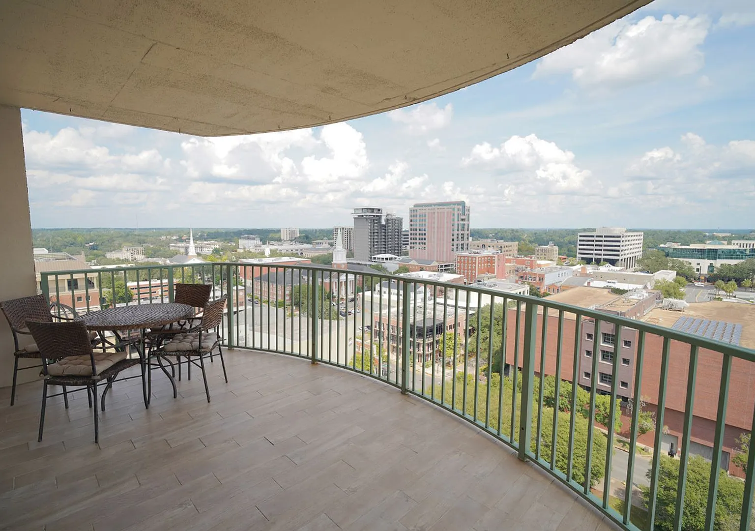 2 Bed / 2 Bath Luxury High Rise Condo Downtown With Views For Days! — Photo 1