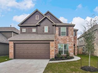 15102 Raffia Leave Way, Houston, TX 77090