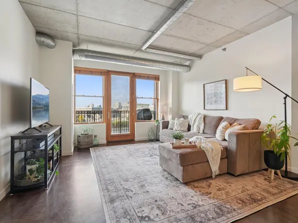 102 North Water STREET #602, Milwaukee, WI 53202