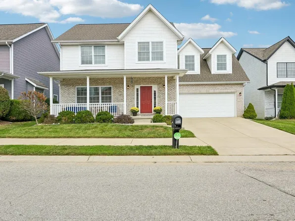 2859 E Garden Path, Bloomington, IN 47401