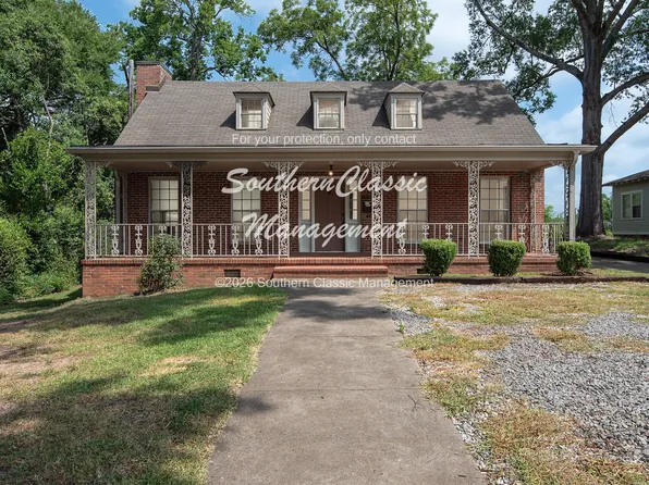 431 W Thomas St, Milledgeville, GA 31061