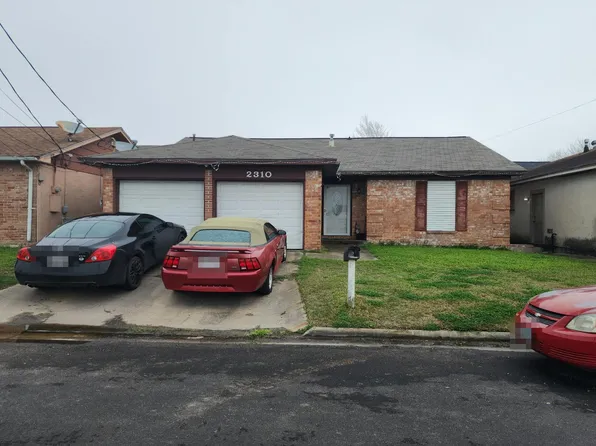 2310 72nd St, Galveston, TX 77551