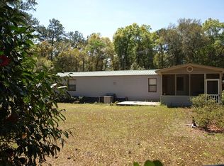 488 Rudd Rd, Monticello, FL 32344
