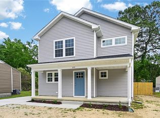 572 Laurel St, Franklin, VA 23851