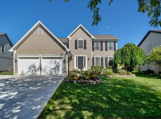 2947 Honeysuckle Ln, Hilliard, OH