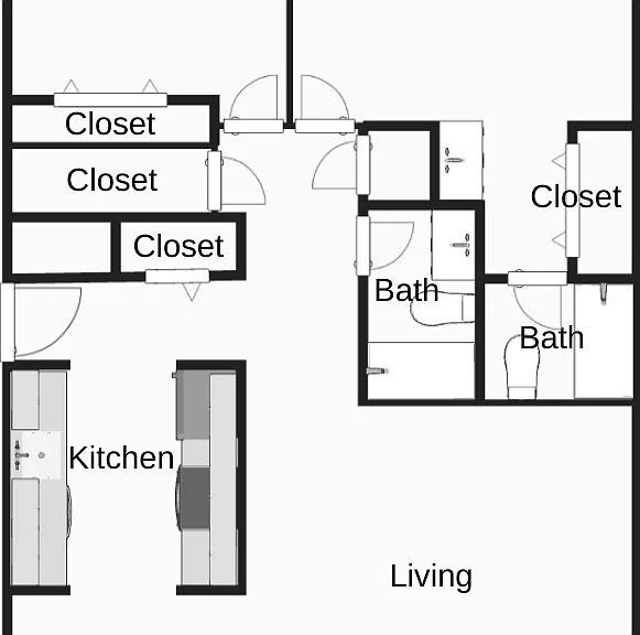 Applewood At The Cove Apartments — Photo 48