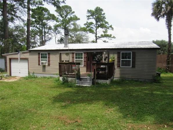 17121 SE 66TH STREET, OCKLAWAHA, FL 32179