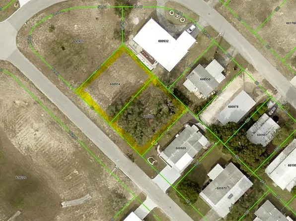 Lots 8 & 9 Denmarsh Dr #8-9, Brooksville, FL 34613
