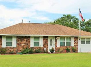 2628 W Angela Cir, Gulfport, MS 39503