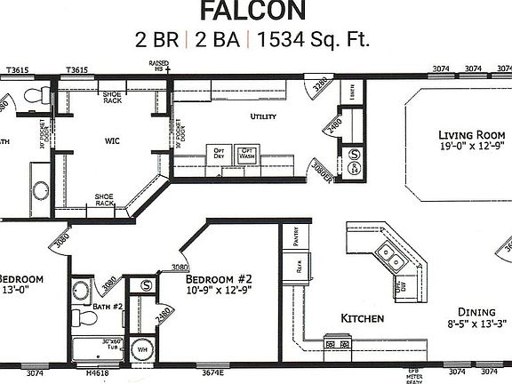 2nd image of 11892 E Stewert Dr #101
