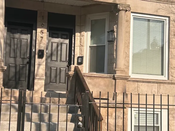 1657 S Central Park Ave #2, Chicago, IL 60623