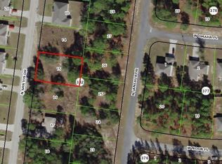 8311 N Santos Dr, Citrus Springs, FL 34434