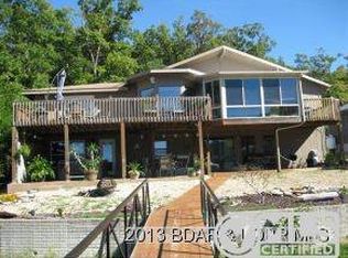 279 Sunset Valley Ct, Sunrise Beach, MO 65079