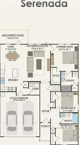 4505 Greyberry Dr — Photo 3