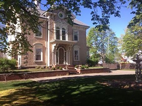 Front yard