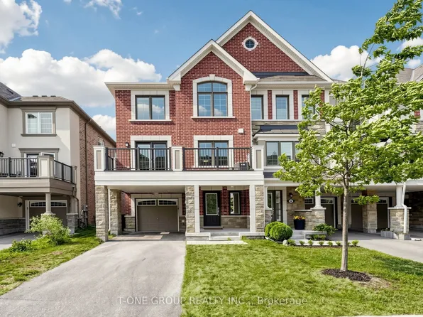 54 Casely Ave, Richmond Hill, ON L4S 0K3