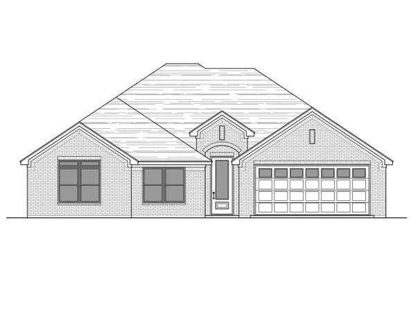 1610 C Plan, Cherokee Ridge