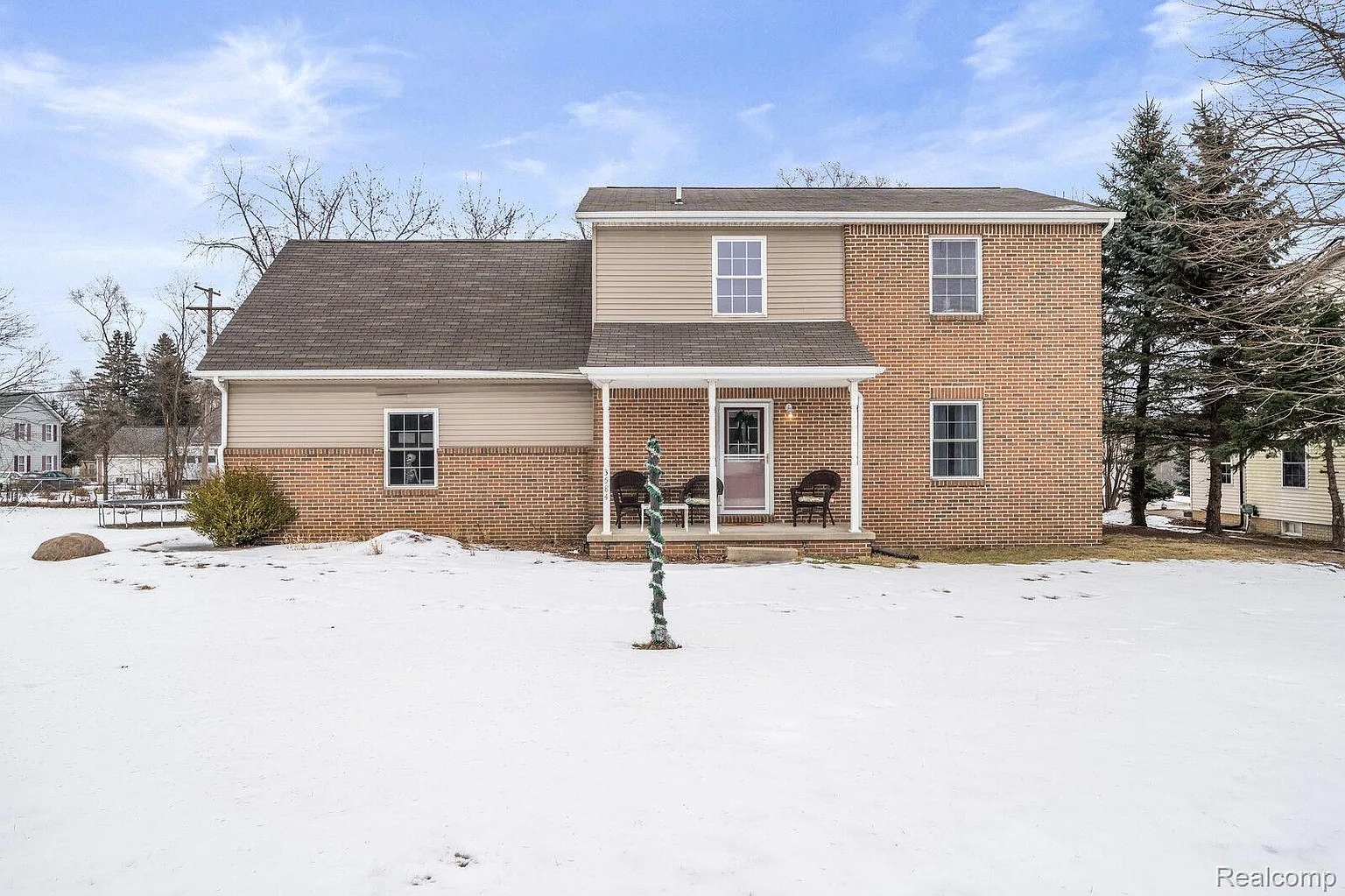 3584 Baldwin Rd photo 1