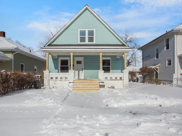 206 W Garfield Ave, Elkhart, IN 46516