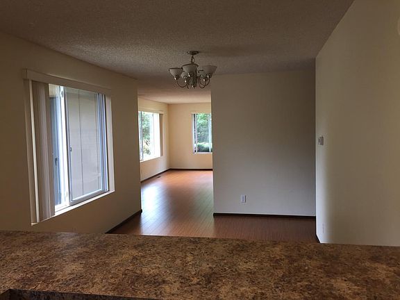 Hardwoods in Dining Room