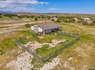 249 Top Notch Trl, Penrose, CO 81240
