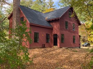 97 Lake Rd, Brookfield, MA 01506