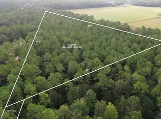 1 Wallace Lake Rd, Milton, FL 32571