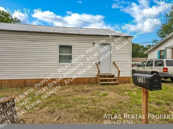 77 Alan St Unit B, Childersburg, AL 35044