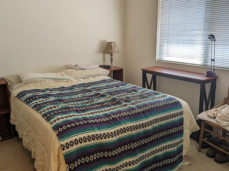 secondary bedroom