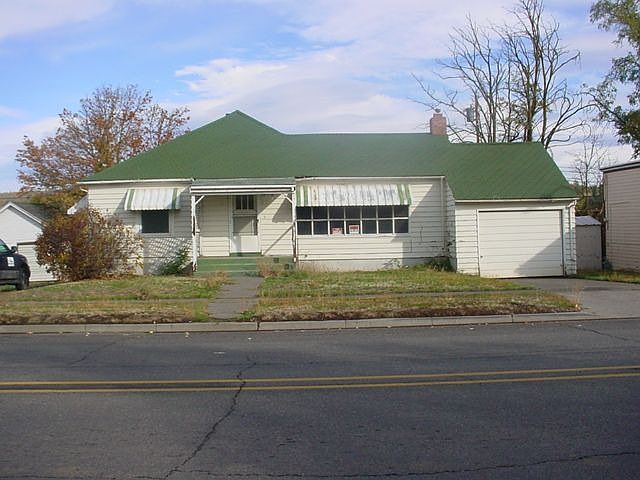 Commercial or residential