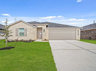 18523 Bernoulli Dr, New Caney, TX 77357