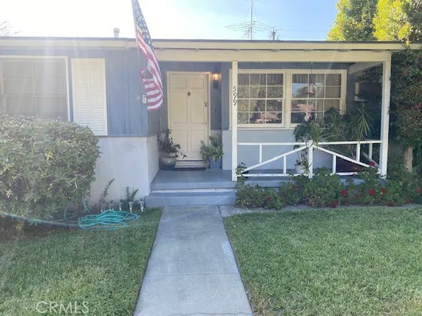 599 N Redding Way, Upland, CA 91786